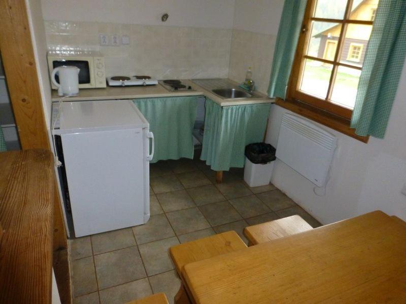 Hotel Bret Cz Žacléř Esterno foto