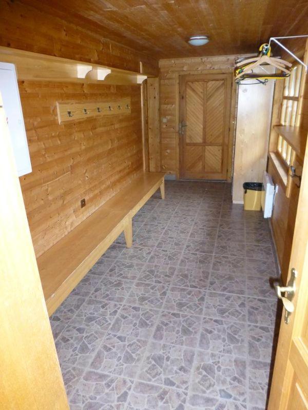 Hotel Bret Cz Žacléř Esterno foto