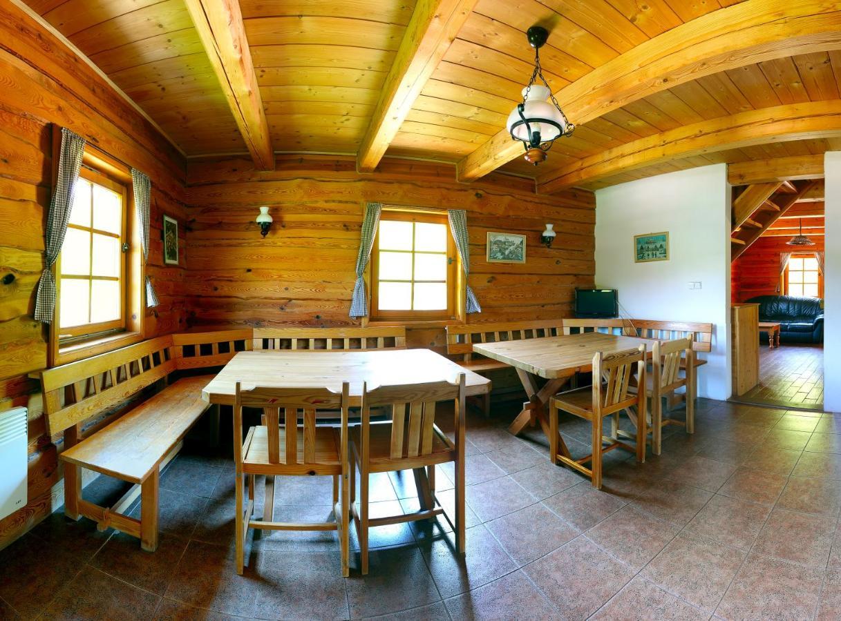 Hotel Bret Cz Žacléř Esterno foto