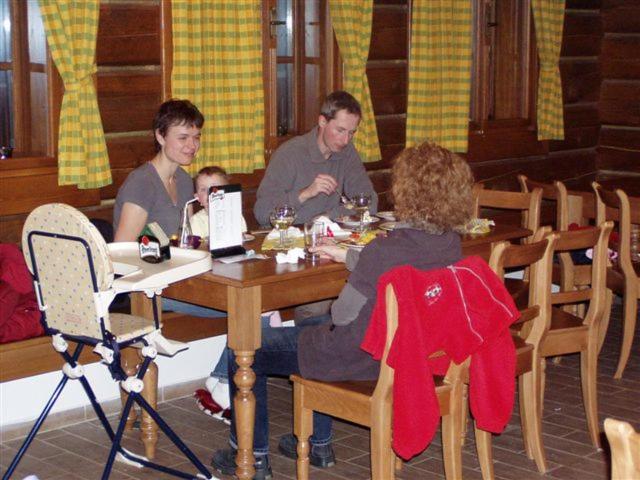 Hotel Bret Cz Žacléř Esterno foto